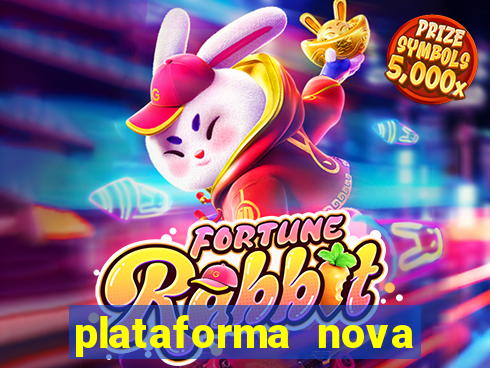 plataforma nova pagando no cadastro facebook